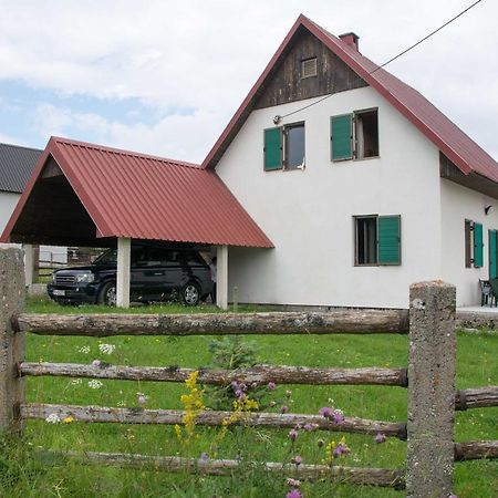 Villa Moutain View Zabljak  Exterior photo