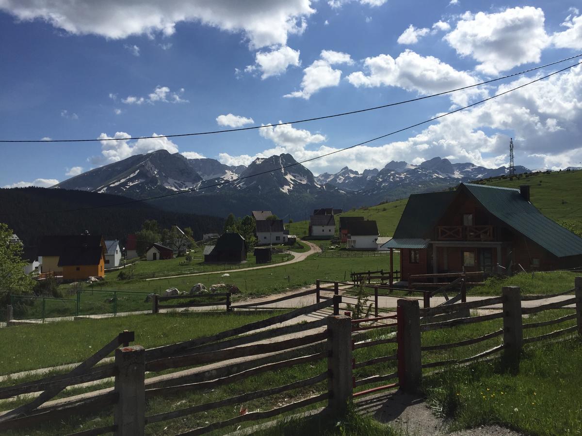 Villa Moutain View Zabljak  Exterior photo